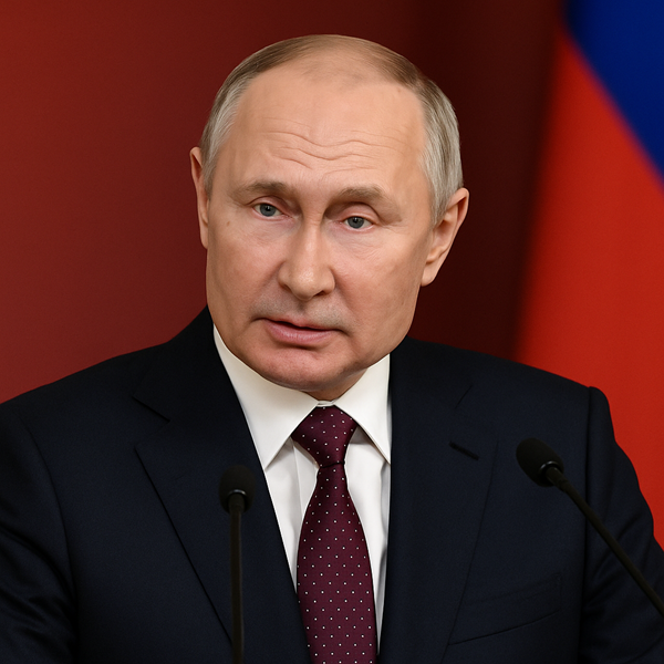 Путін заявив про захоплення Часового Яру — Україна заперечує